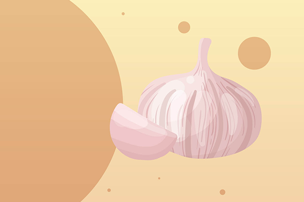 大蒜素的作用 长期吃大蒜素有什么副作用